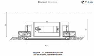 Mirage Led č.3