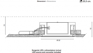 Mirage Led č.4