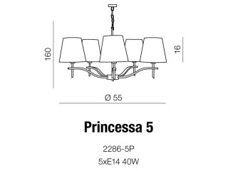 Princessa 7 a 5 č.3