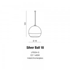 Silver ball č.3