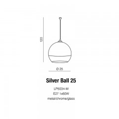 Silver ball č.4