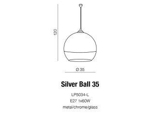 Silver ball č.5