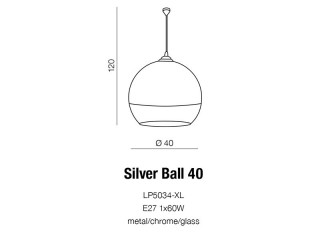 Silver ball č.6