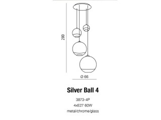 Silver ball 4 č.3