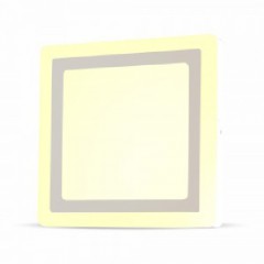 LED panel 8, 15 a 22W č.1