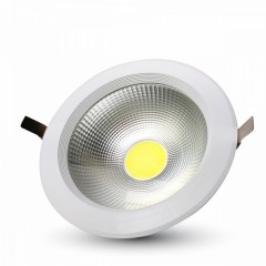 Downlight 10, 20, 30 a 40W č.1